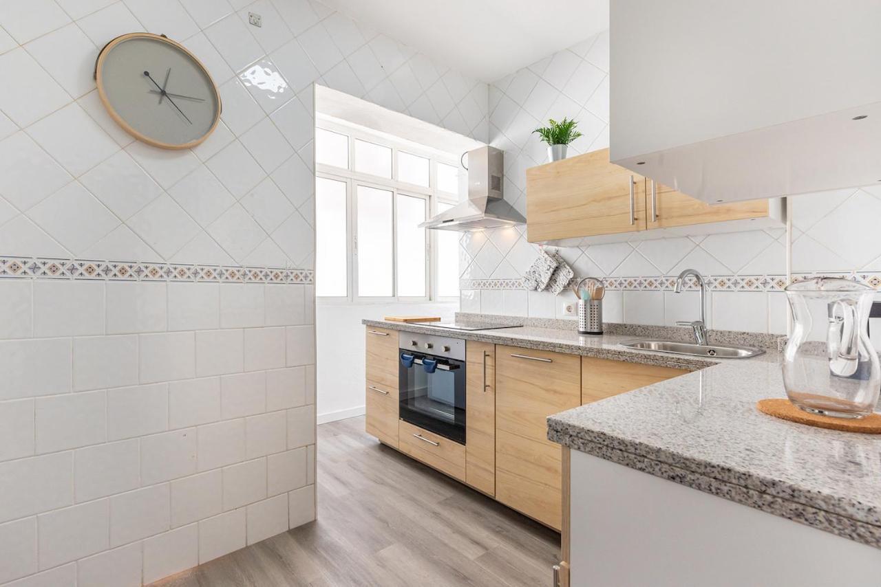 Exclusive Apartamento Limonar 말라가 외부 사진
